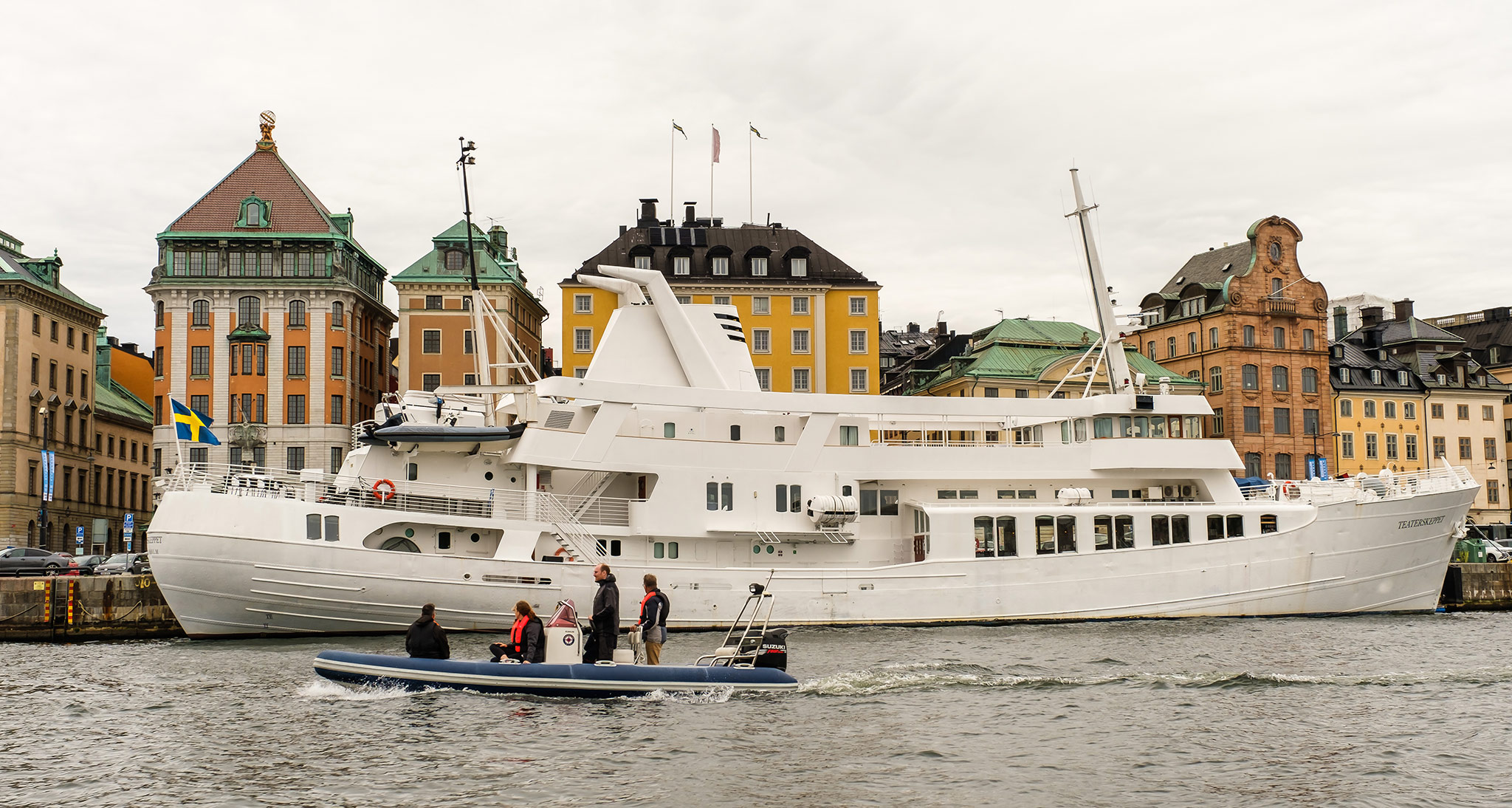 Stockholm